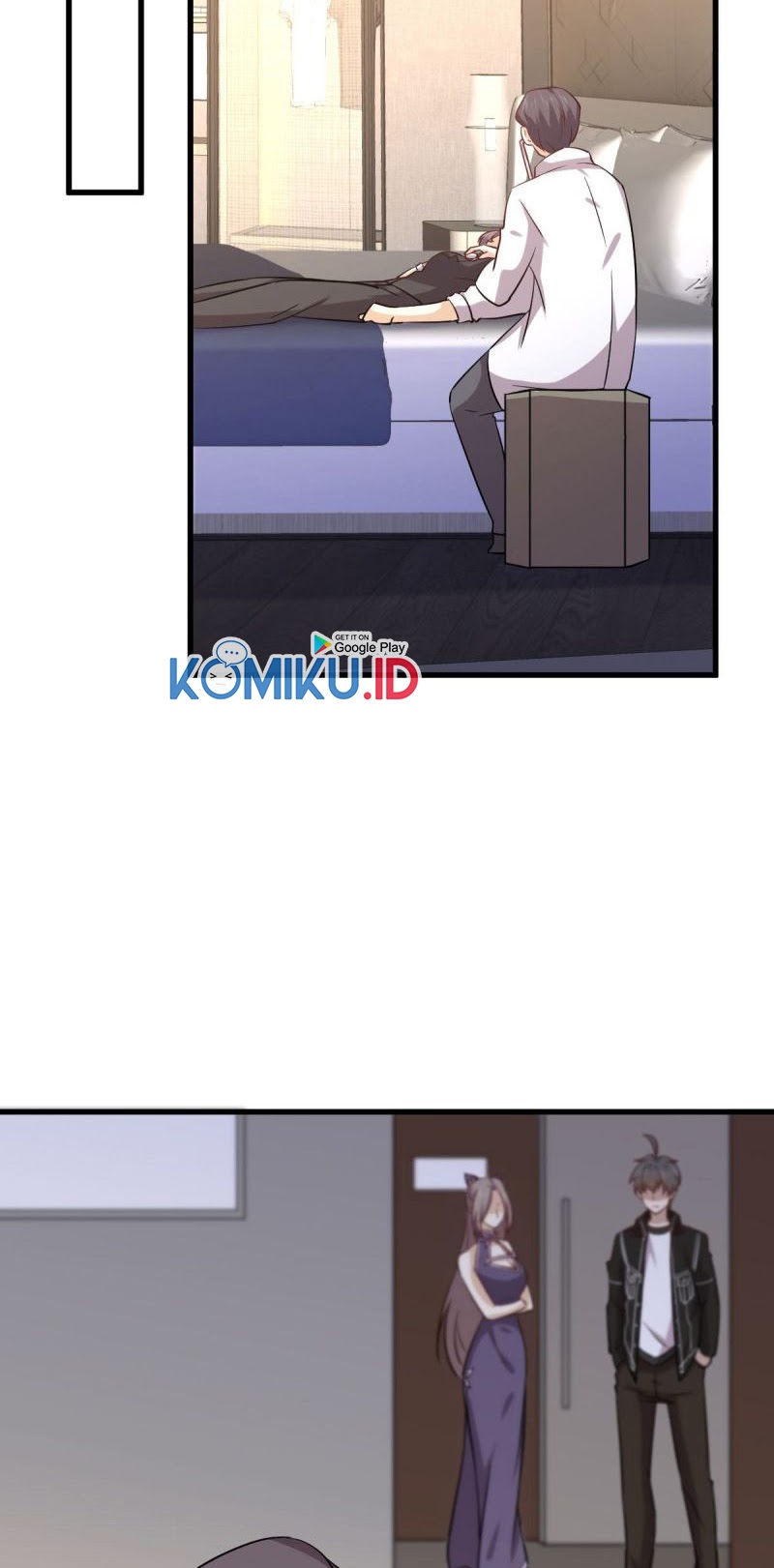 Immortal Swordsman in The Reverse World Chapter 144-fix Gambar 39